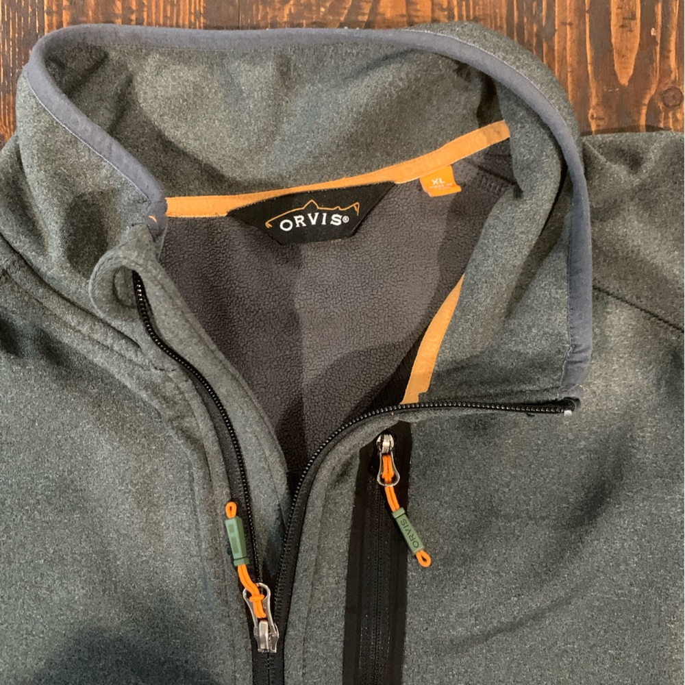 Orvis pullover - Picture 3 of 3